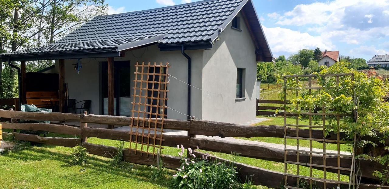 Osada Pod Lasem Andrychów Extérieur photo