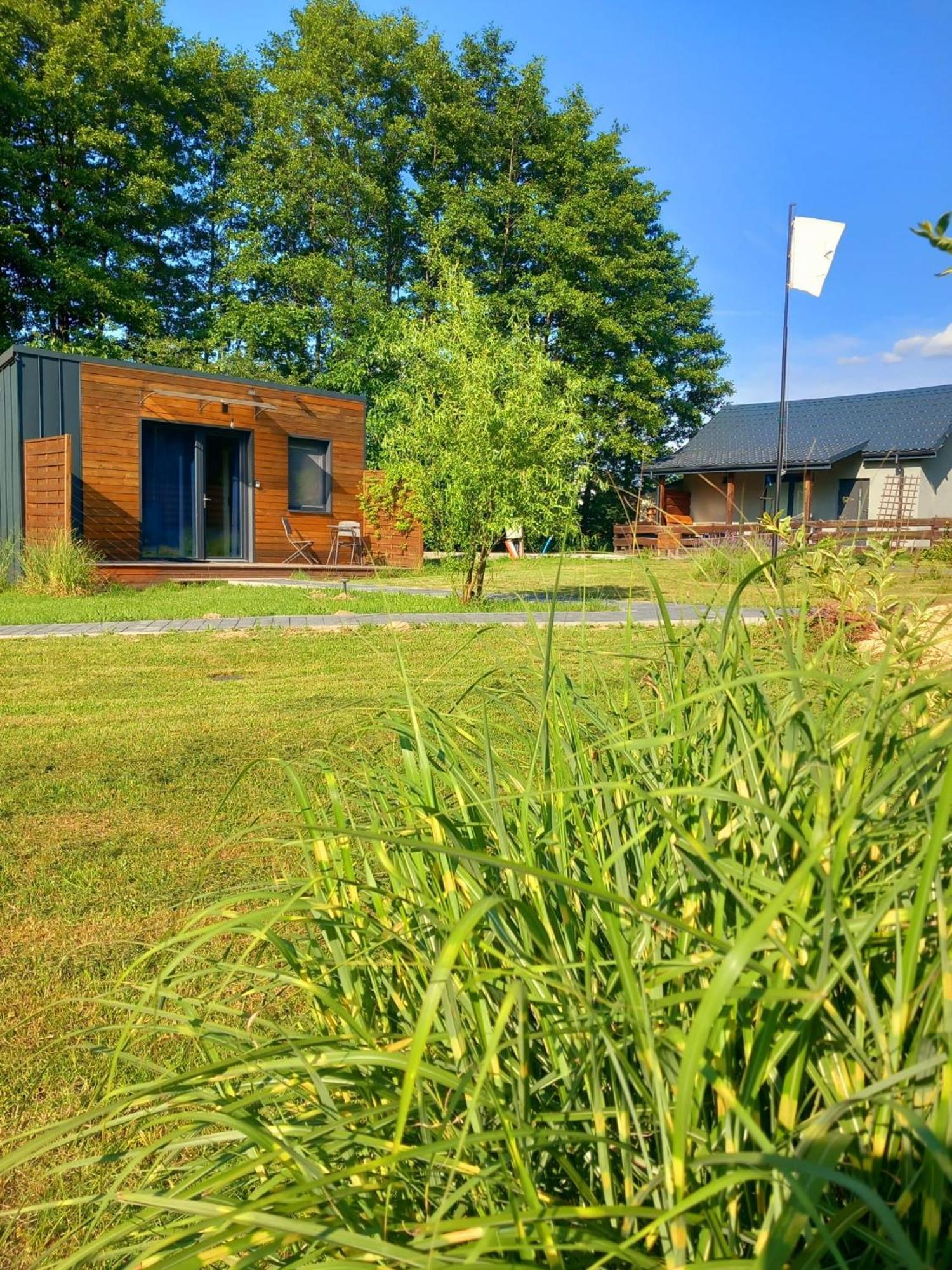 Osada Pod Lasem Andrychów Extérieur photo