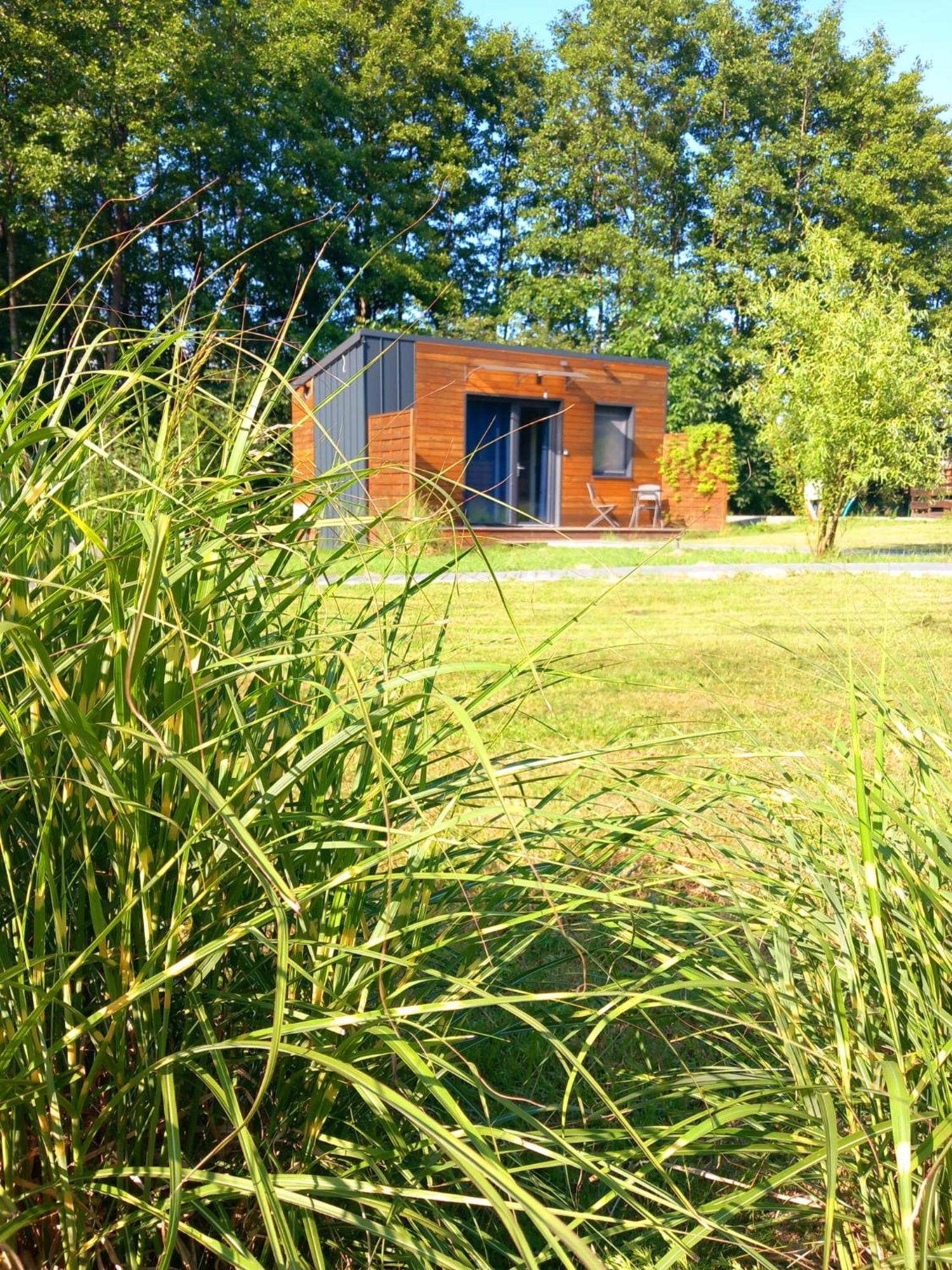 Osada Pod Lasem Andrychów Extérieur photo