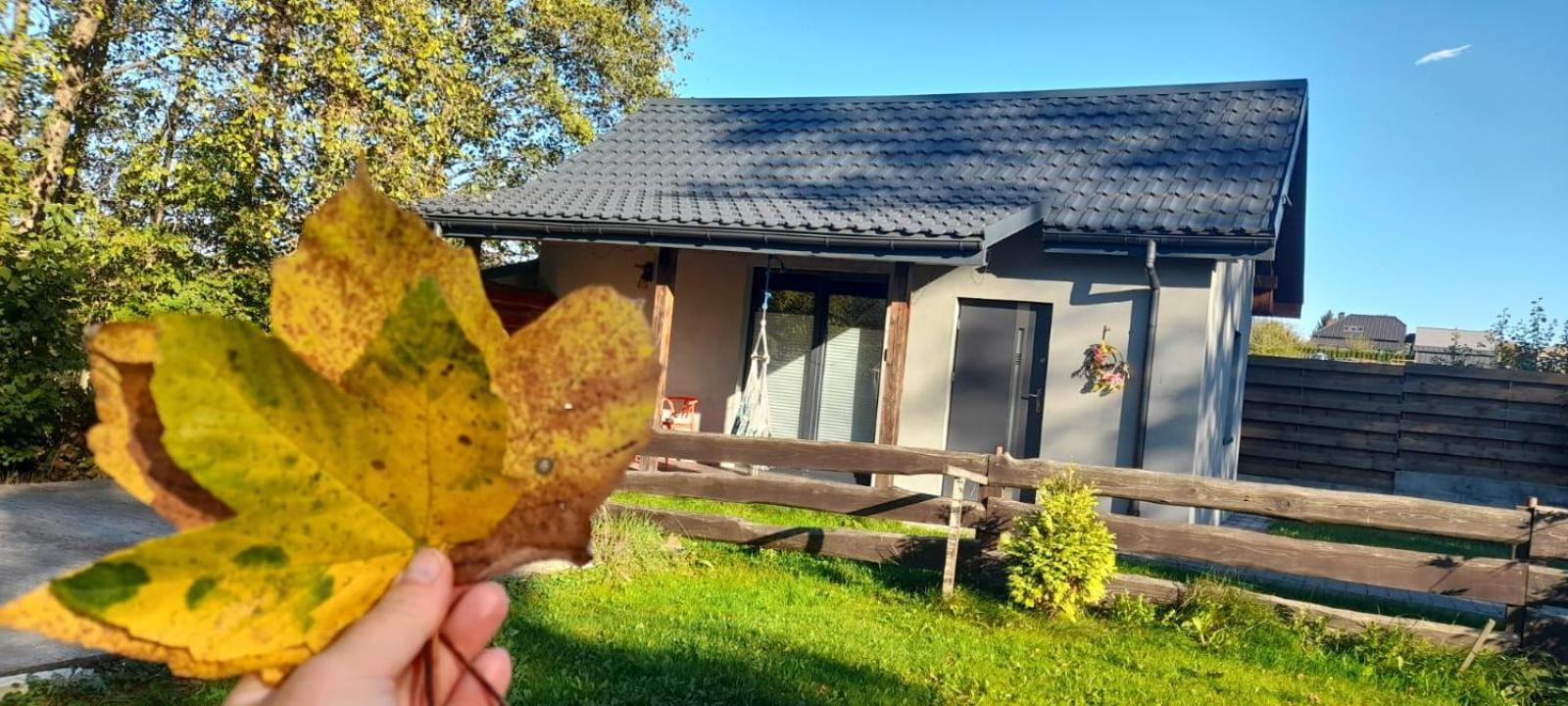Osada Pod Lasem Andrychów Extérieur photo