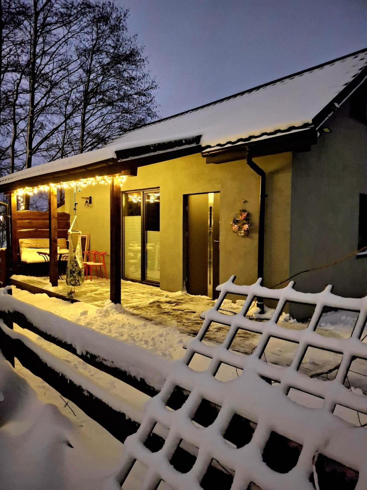 Osada Pod Lasem Andrychów Extérieur photo
