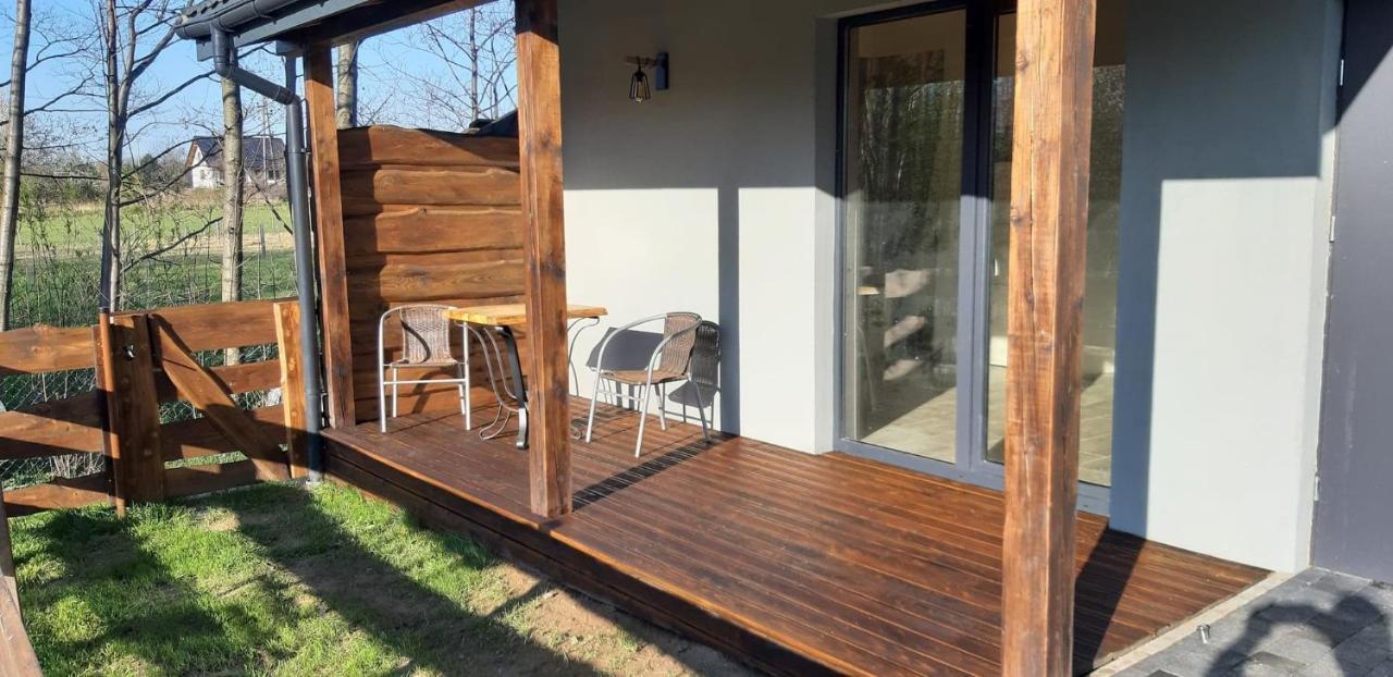 Osada Pod Lasem Andrychów Extérieur photo