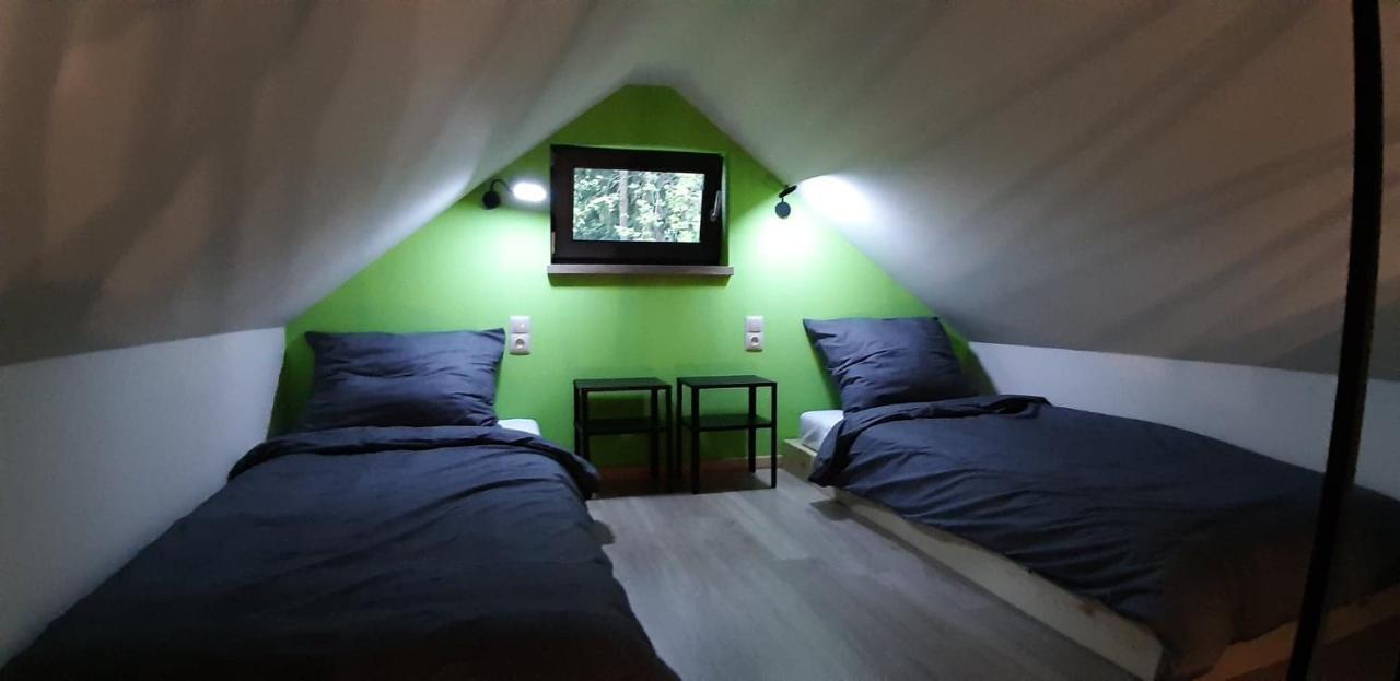 Osada Pod Lasem Andrychów Extérieur photo