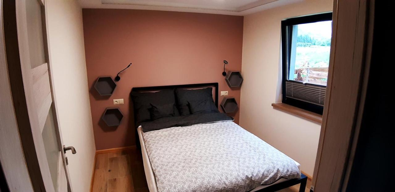 Osada Pod Lasem Andrychów Extérieur photo