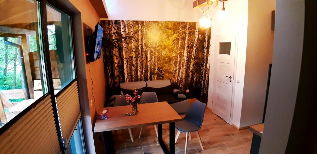 Osada Pod Lasem Andrychów Extérieur photo