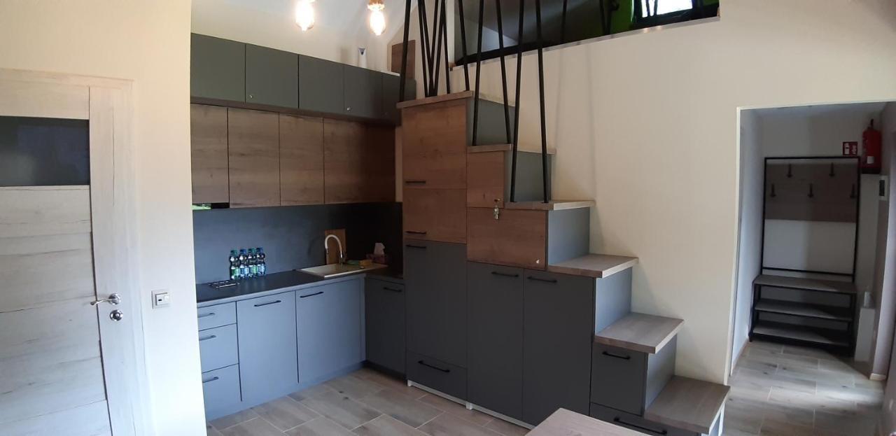 Osada Pod Lasem Andrychów Extérieur photo